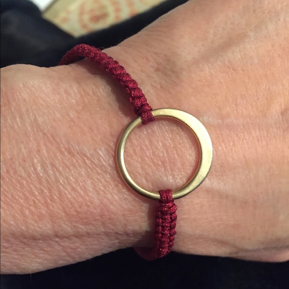 Brass Enamel Ring or Rope bracelet 🎁 gift - Picture 6 of 6